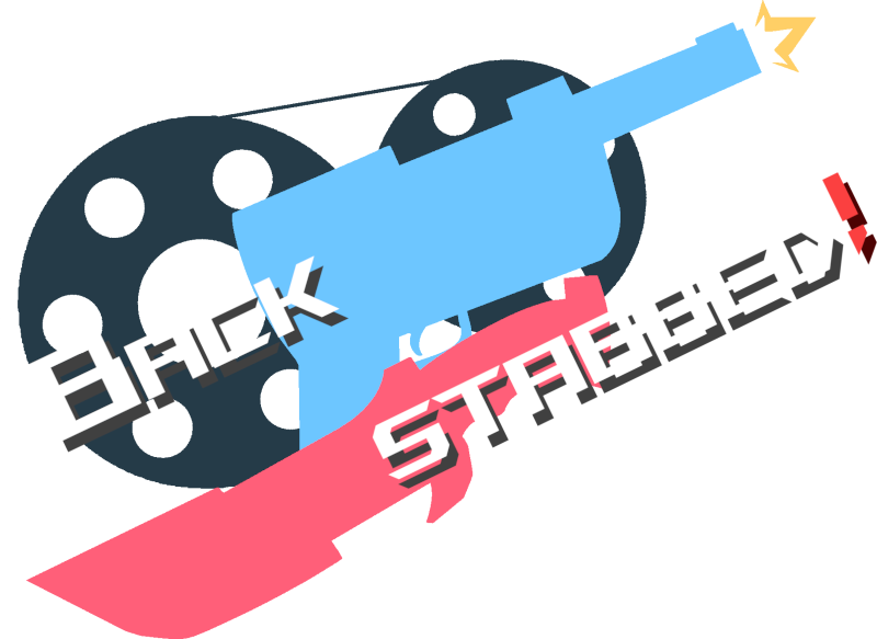 Backstabbed! logo by Kurusa